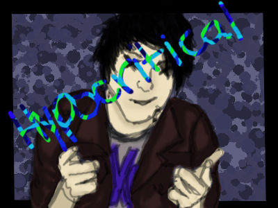 Hypocritical by ckwwa on DeviantArt