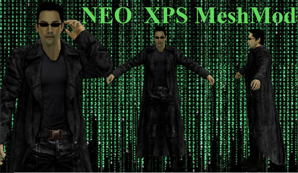 Neo Matrix XPS MeshMod