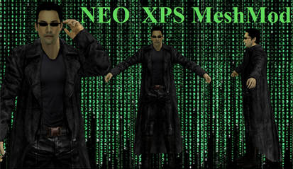 Neo Matrix XPS MeshMod