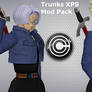 Future Trunks (super saiyan version incuded)