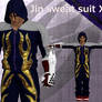 Jin Tekken 4 SweatSuit XPS Mod