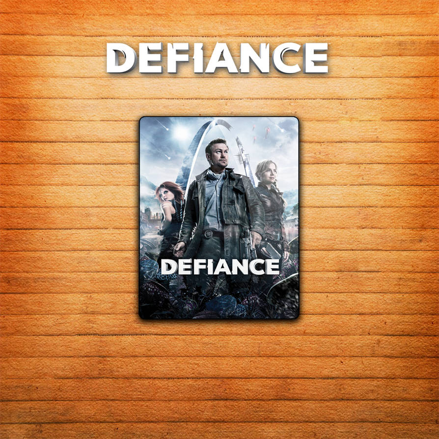 Defiance by smk398 on DeviantArt