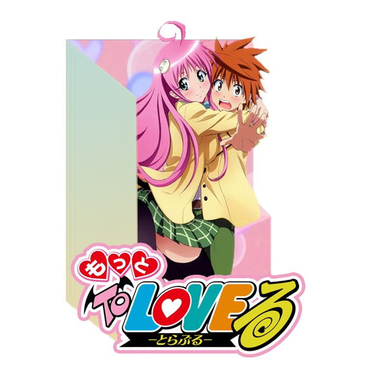 Motto To Love Ru Folder Icon by nora39 on DeviantArt