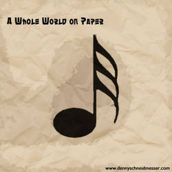 A Whole World on Paper