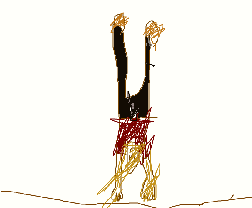 Handstand Grandstand by CutieDrawings on DeviantArt