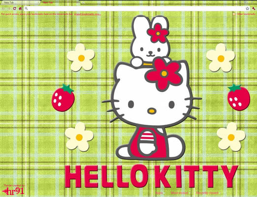 Hello Kitty