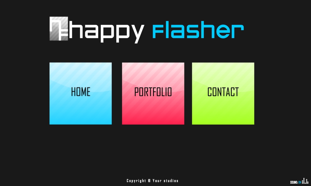 HappyFlasher by CalgarC