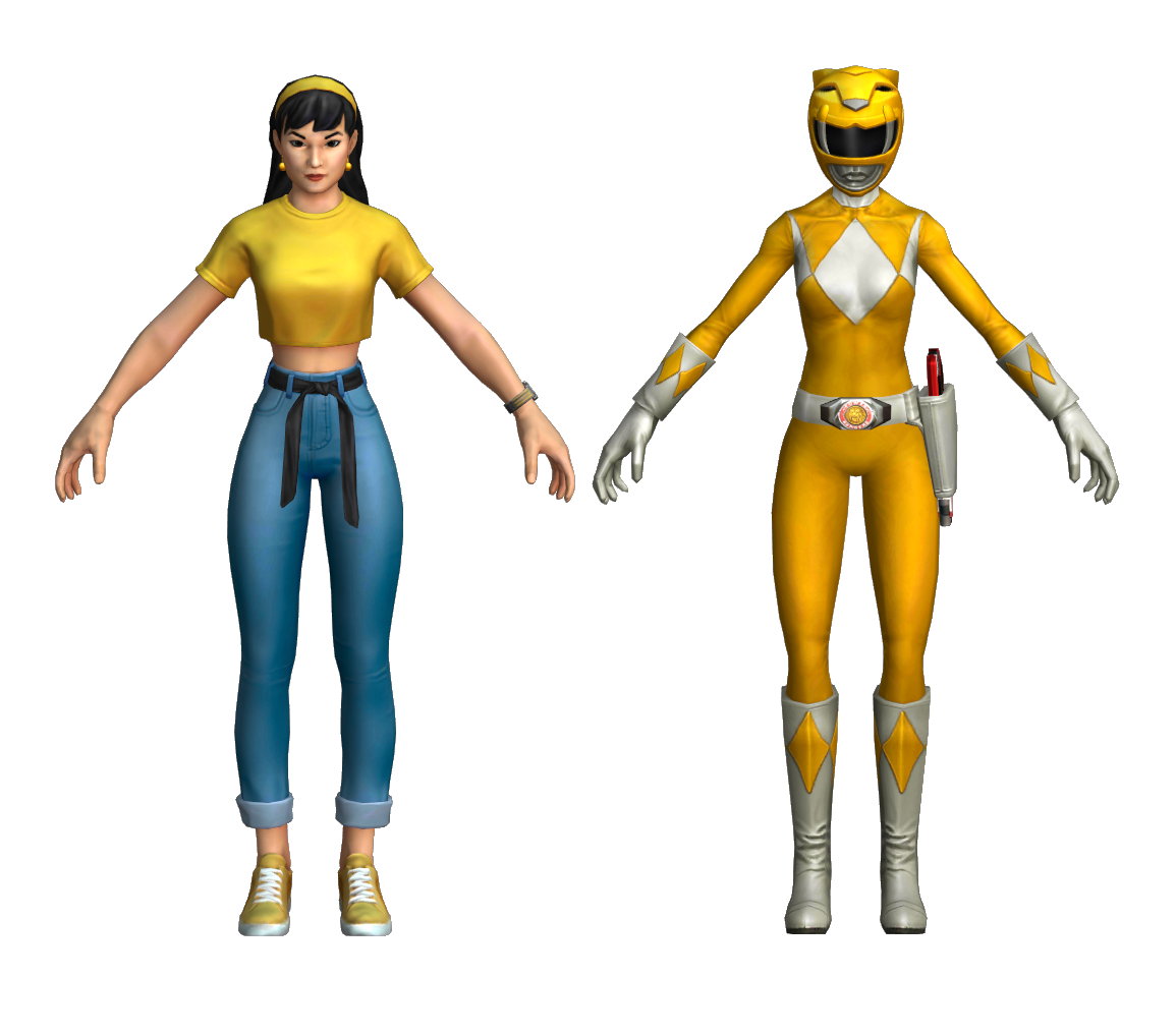 Legacy Wars Yellow Ranger Trini Kwan By MaZaddah On DeviantArt legacy-wars-yellow-ranger-trini-kwan-by-mazaddah-on-deviantart