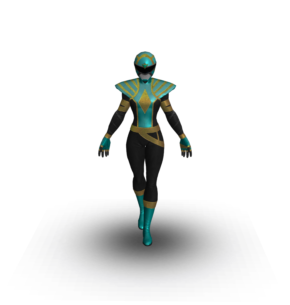 Omega Blue by MaZaddah on DeviantArt