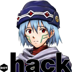 Pin by AnimeCollec on .hack sign