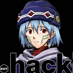 Dot Hack Sign Folder Icon