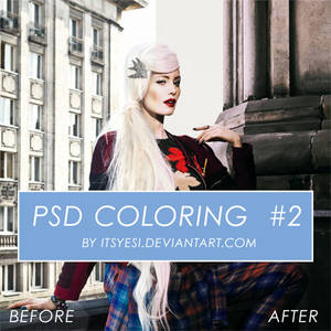 Psd Coloring 2 By Itsyesi