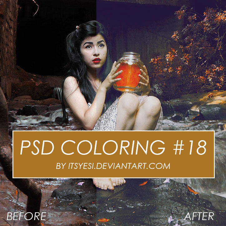 Psd Coloring 18 by Itsyesi by itsyesi on DeviantArt