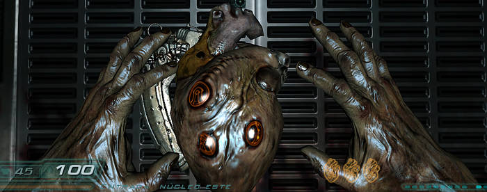 Doom 3 HQ (MOD)