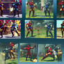 Seth - Iron Man - Ported MOD - SSF4AE