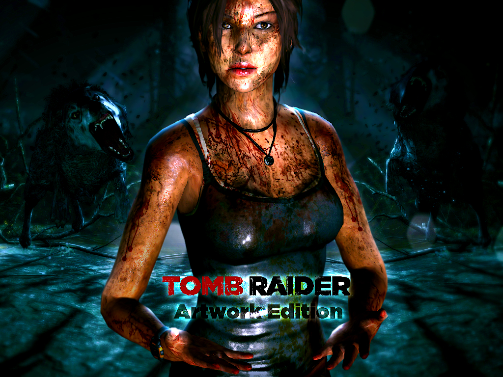 Tomb Raider (2013) Artwork Edition - MOD