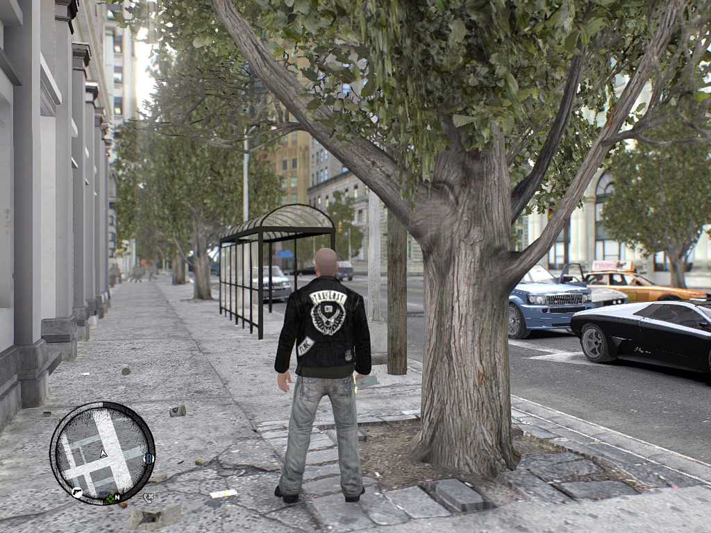 Grand Theft Auto IV - Photorealistic MOD