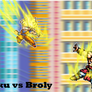 Goku vs Broly | Lsw | V1