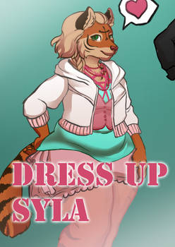 Dress up Syla! (GAME)