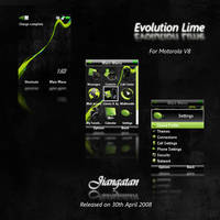 Evolution Lime
