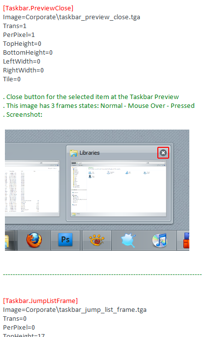 WindowBlinds 7 new code - Win7