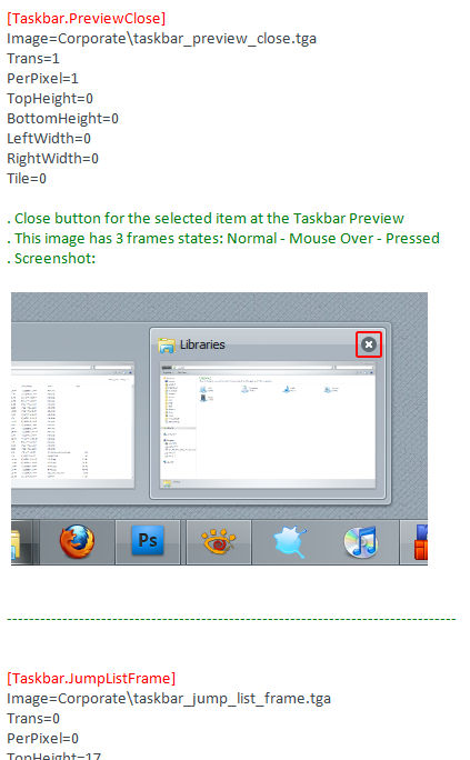 WindowBlinds 7 new code - Win7 by danioc on DeviantArt