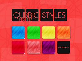 CubbicWriterStyle