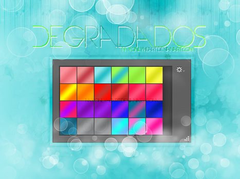 Pack de Degradados para Ps