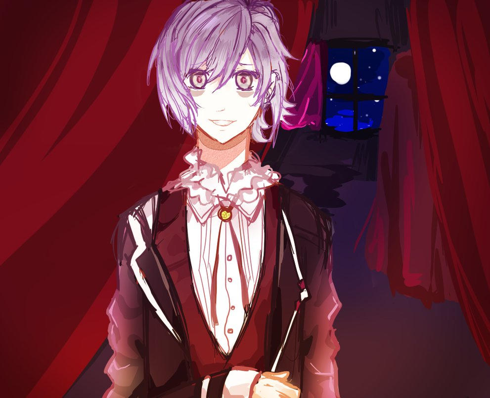 Hide And Seek Kanato X Reader By Animechick2000 On Deviantart