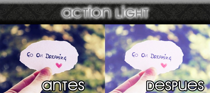 Action Light