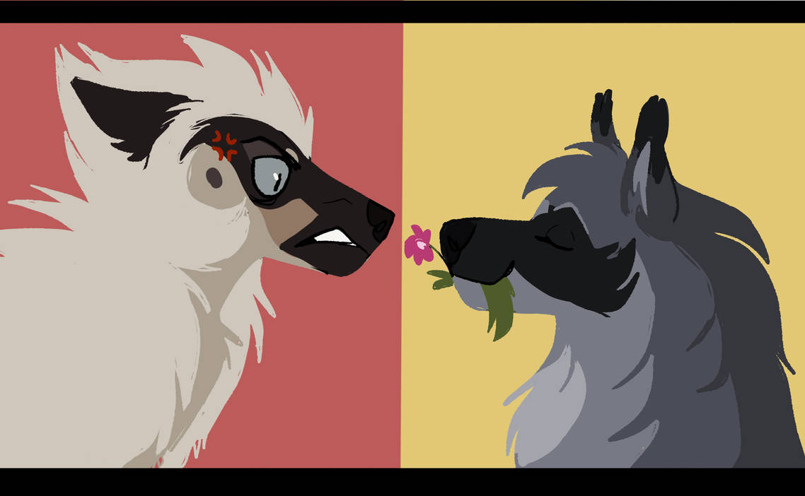 DotW: A Swift and a Quick (punch to the gut) by dog-dazed on DeviantArt