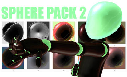 Sphere Pack 2