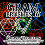 Gram Brushes