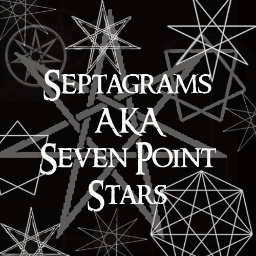 Septagram Star Brushes PS7