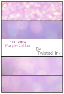 Big Purple Glitter by twisted-iNk on DeviantArt