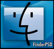 FinderPSD