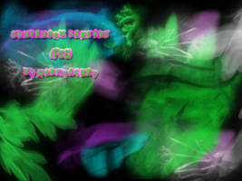 Sea Dragons PS6 brushes