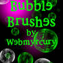 bubble brushes for PS6