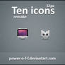 Ten Icons remake