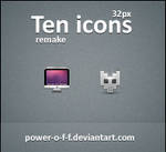 Ten Icons remake