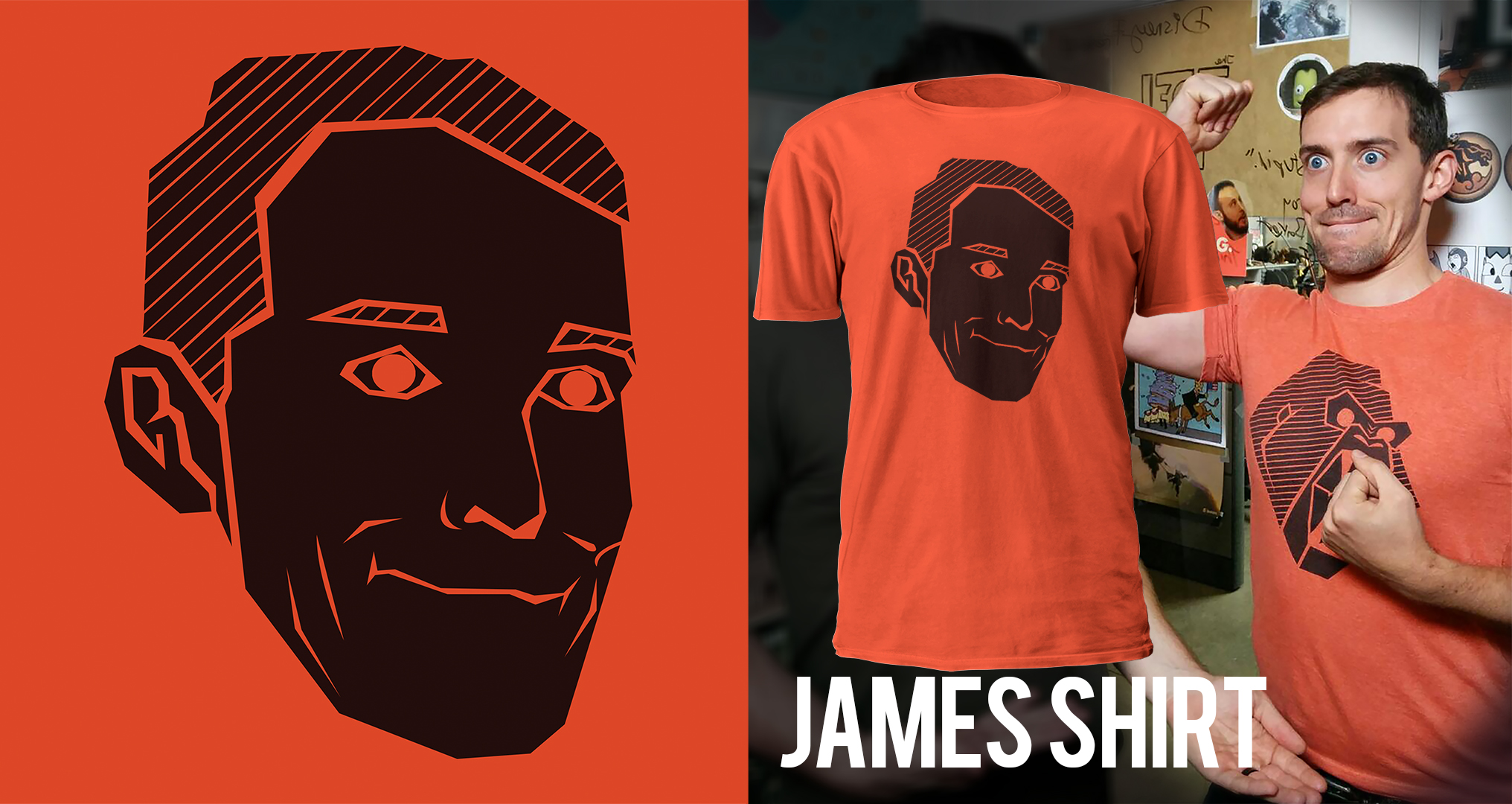 levon james shirt