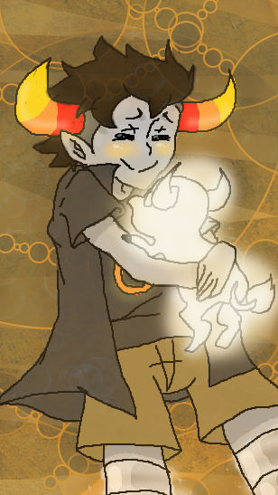 tavros by brittanyvelarde11 on DeviantArt