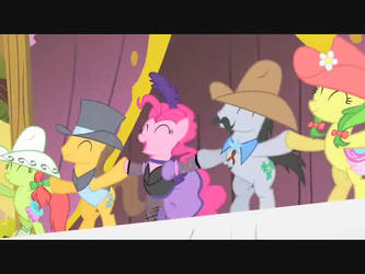 Pinkie Pie Saloon Song