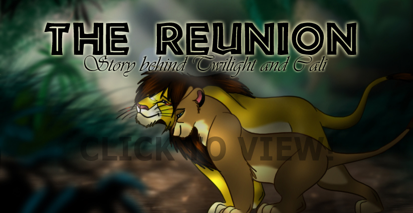 The Reunion by KingSimba on DeviantArt