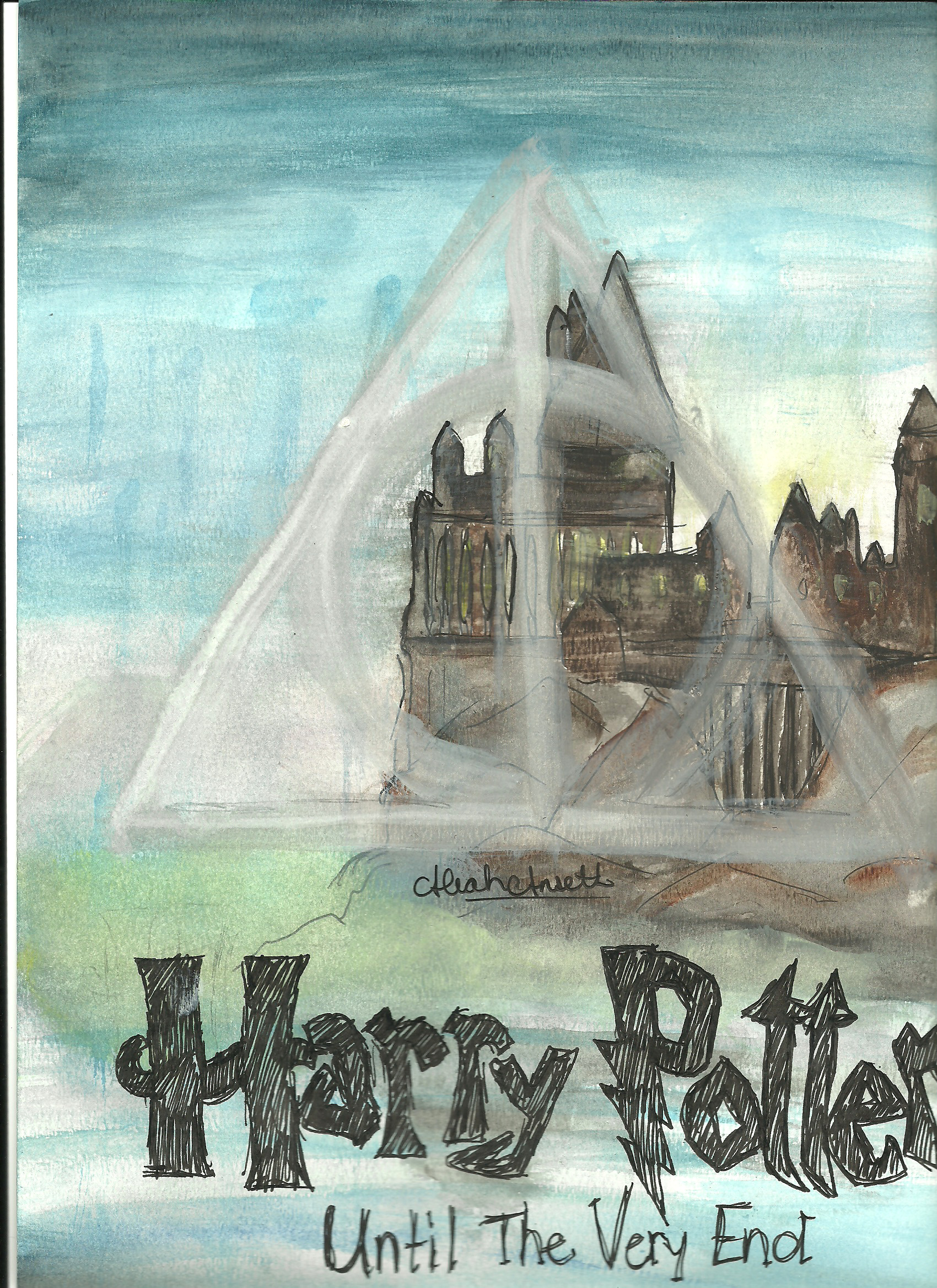 Mischief Managed by MessOfTangles on DeviantArt