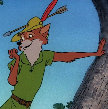 Robin Hood from Teen Titans by S0UNDBIT on DeviantArt