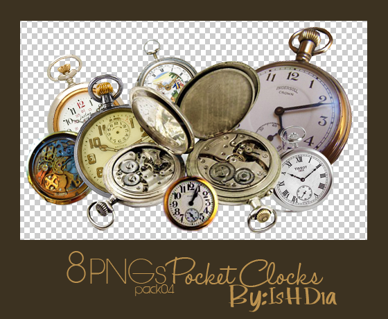 Pack04_PNGs_Pocket Clocks