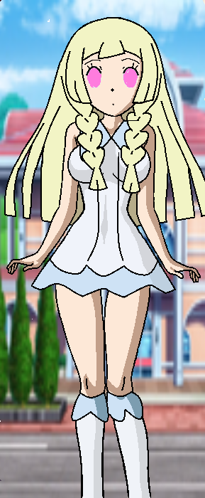 Lillie Hypno by PokemonTFHypno on DeviantArt