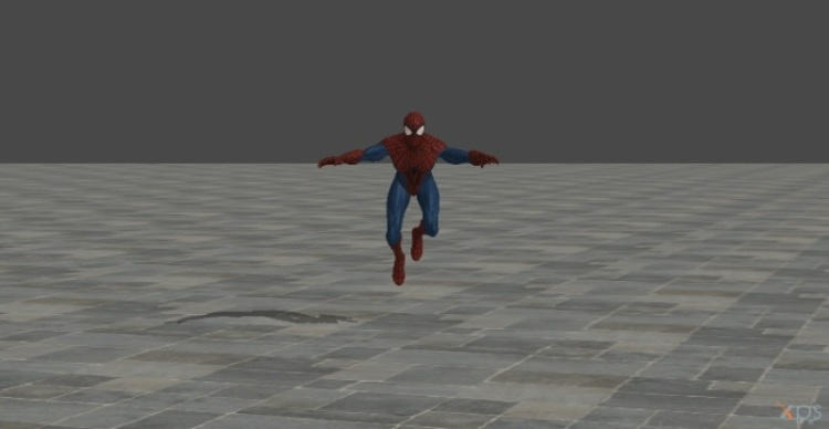 Spiderman Backflip By Darkdagger4444 On Deviantart