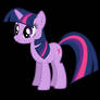 Twilight. Vector request for ponycountdown.com